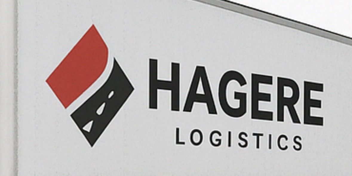 Hagere Logistics logo
